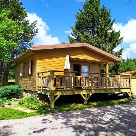 Chalet Du Spiemont Champdray Екстер'єр фото