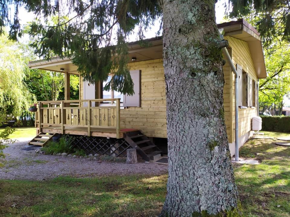 Chalet Du Spiemont Champdray Екстер'єр фото