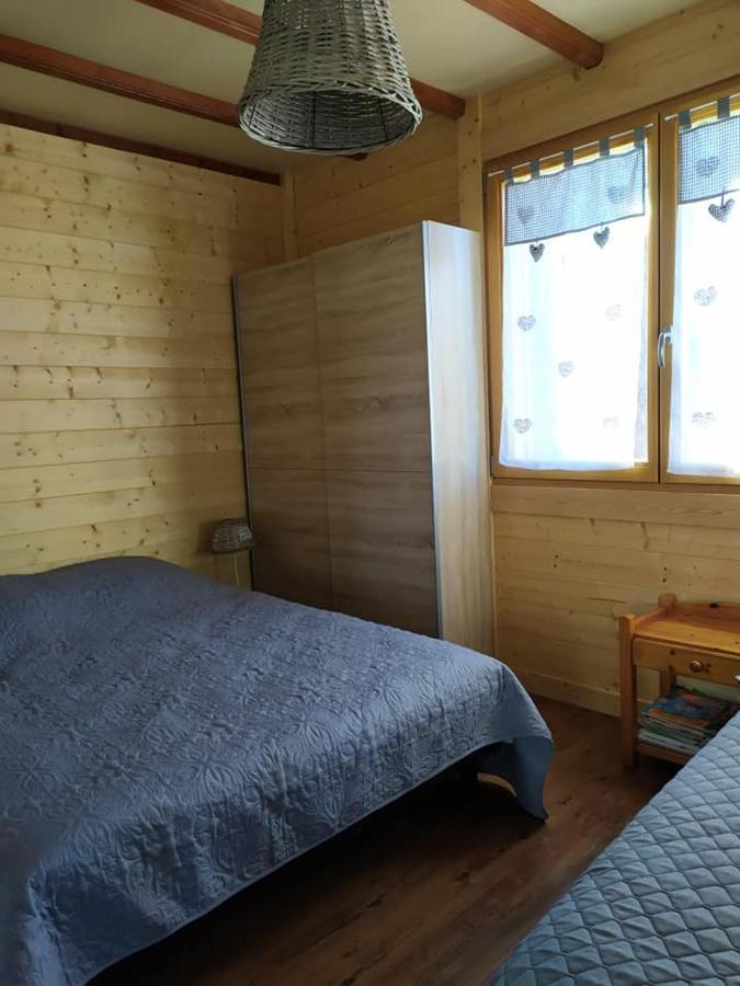 Chalet Du Spiemont Champdray Екстер'єр фото