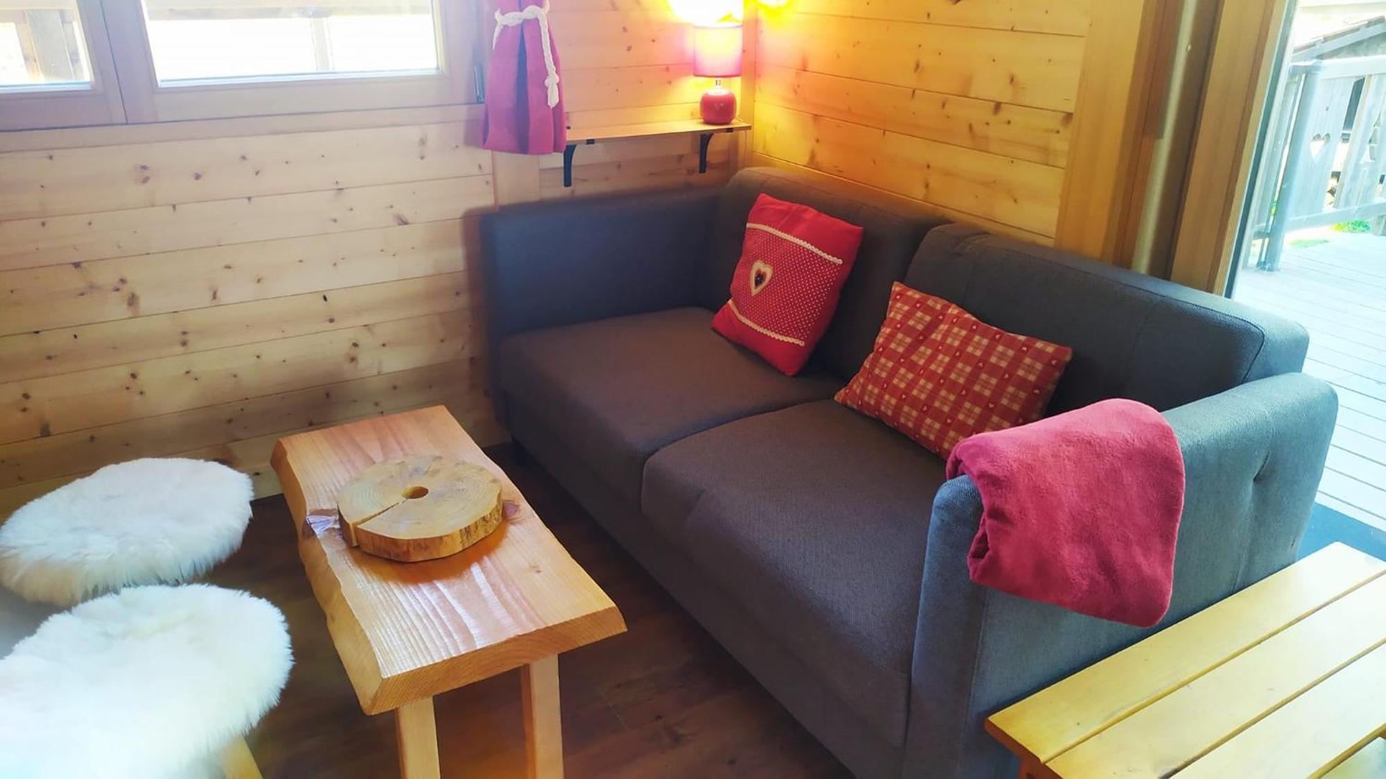 Chalet Du Spiemont Champdray Екстер'єр фото